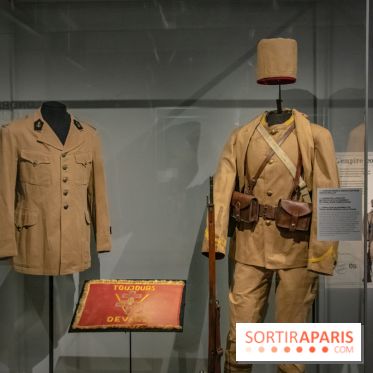 Comme en 40..., l'exposition au Musée de l'Armée : nos photos