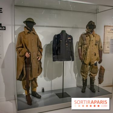 Comme en 40..., l'exposition au Musée de l'Armée : nos photos