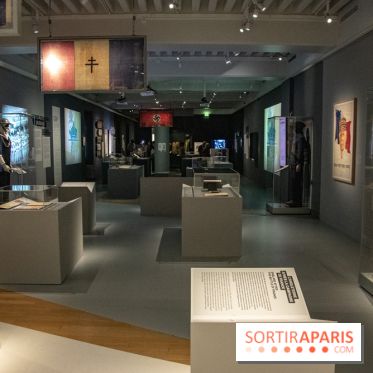 Comme en 40..., l'exposition au Musée de l'Armée : nos photos