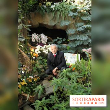 Exposition Mille & une orchidées au Jardin des Plantes