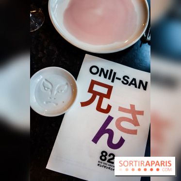 Onii–San à Paris, les photos 