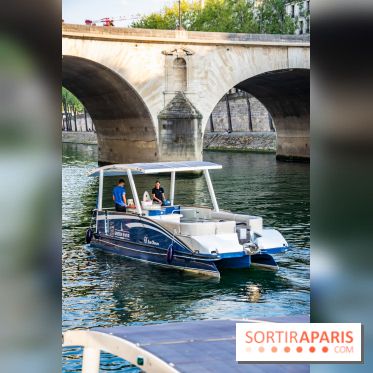 Green River Cruises, la croisière-apéro écoresponsable sur la Seine - nos photos
