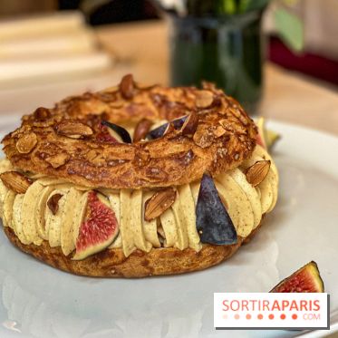 Les nouvelles pâtisseries de Nicolas Haelewyn chez Ladurée