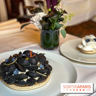 Les nouvelles pâtisseries de Nicolas Haelewyn chez Ladurée