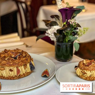 Les nouvelles pâtisseries de Nicolas Haelewyn chez Ladurée