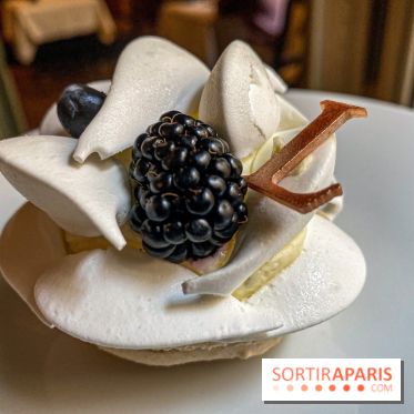 Les nouvelles pâtisseries de Nicolas Haelewyn chez Ladurée