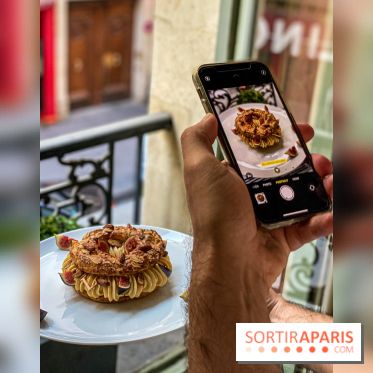 Les nouvelles pâtisseries de Nicolas Haelewyn chez Ladurée