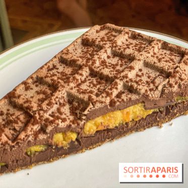 Les nouvelles pâtisseries de Nicolas Haelewyn chez Ladurée