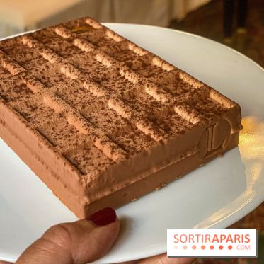 Les nouvelles pâtisseries de Nicolas Haelewyn chez Ladurée