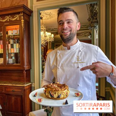 Les nouvelles pâtisseries de Nicolas Haelewyn chez Ladurée