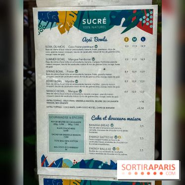 Açaï & You Saint Ambroise 