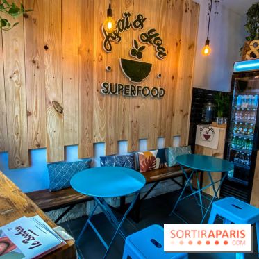 Açaï & You Saint Ambroise 