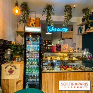 Açaï & You Saint Ambroise 