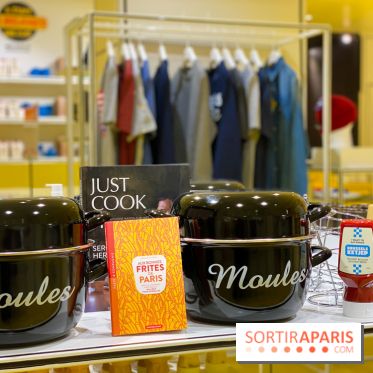 Le Bon Marché met la Belgique à l'honneur avec une exposition de créateurs