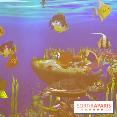 Le Nouvel Espace Enfants des Galeries Lafayette