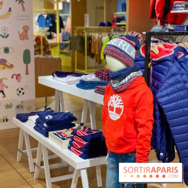 Le Nouvel Espace Enfants des Galeries Lafayette