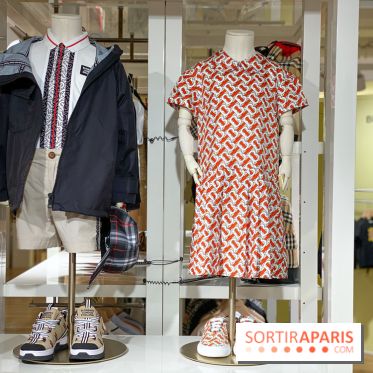 Le Nouvel Espace Enfants des Galeries Lafayette