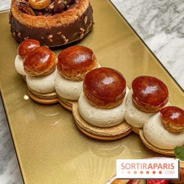 Le Tea Time du Prince de Galles par Tristan Rousselot