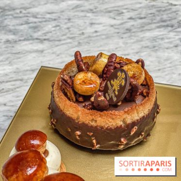 Le Tea Time du Prince de Galles par Tristan Rousselot