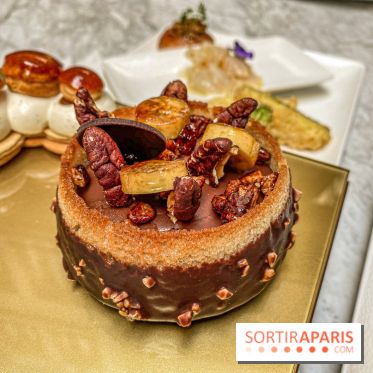 Le Tea Time du Prince de Galles par Tristan Rousselot