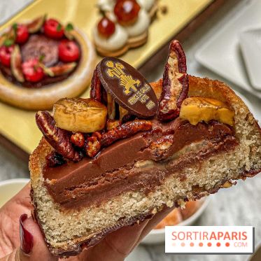 Le Tea Time du Prince de Galles par Tristan Rousselot