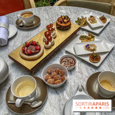 Le Tea Time du Prince de Galles par Tristan Rousselot