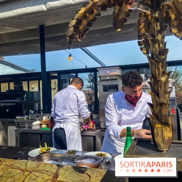 Au_Top, le restaurant rooftop gourmand