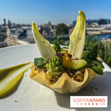 Au_Top, le restaurant rooftop gourmand