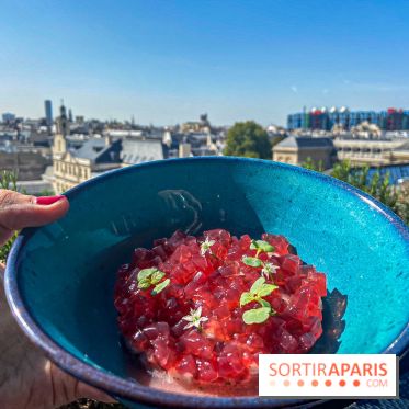 Au_Top, le restaurant rooftop gourmand