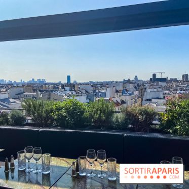 Au_Top, le restaurant rooftop gourmand