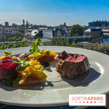 Au_Top, le restaurant rooftop gourmand