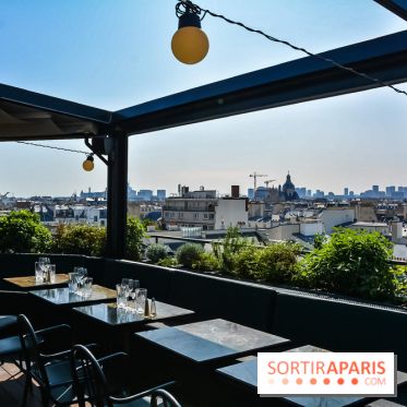 Au_Top, le restaurant rooftop gourmand