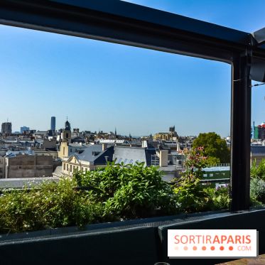 Au_Top, le restaurant rooftop gourmand