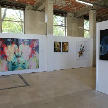 Street Art à Versailles, Réenchanter la ville de Quai 36