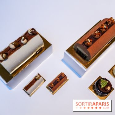 Noël 2020 à la Grande Epicerie de Paris