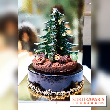 Noël 2020 à la Grande Epicerie de Paris