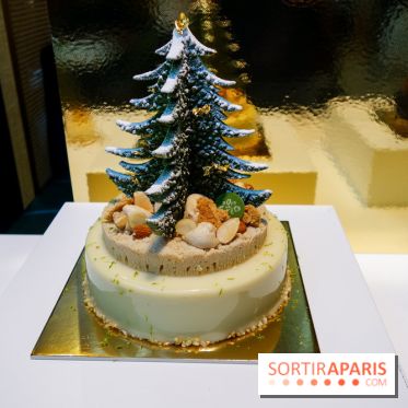 Noël 2020 à la Grande Epicerie de Paris