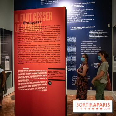 1940 ! Paroles de Rebelles, l'exposition au Musée de l'Ordre de la Libération