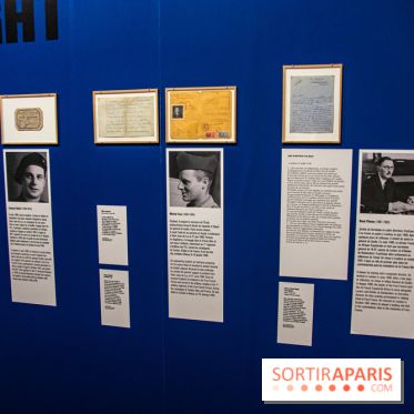 1940 ! Paroles de Rebelles, l'exposition au Musée de l'Ordre de la Libération