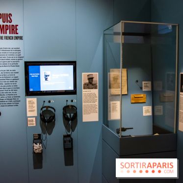 1940 ! Paroles de Rebelles, l'exposition au Musée de l'Ordre de la Libération