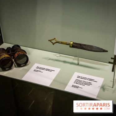 1940 ! Paroles de Rebelles, l'exposition au Musée de l'Ordre de la Libération