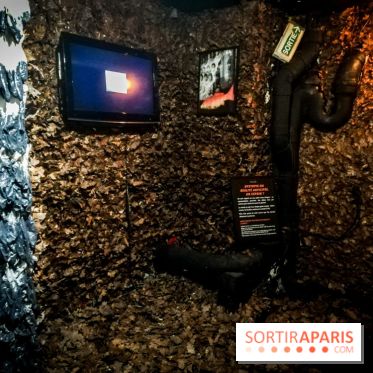 Mythologies du poisson rouge, l'exposition de l'Appart Renoma, nos photos