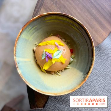 Restaurant Etude - 2020