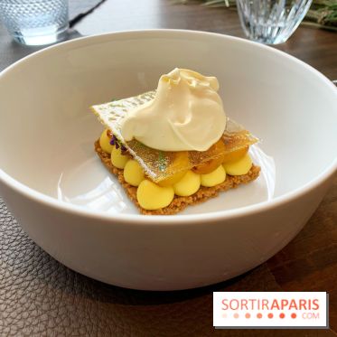 Restaurant Etude - 2020