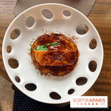 Restaurant Etude - 2020