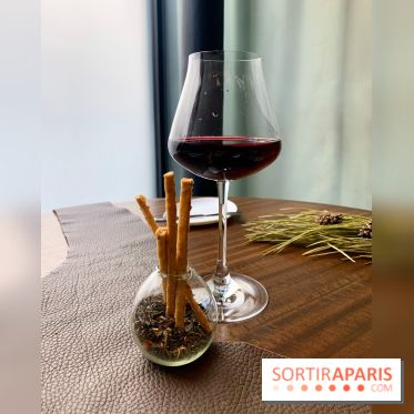 Restaurant Etude - 2020