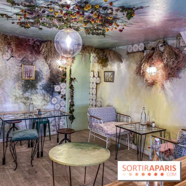 Pingwoo Coffee Garden, le restaurant fusion