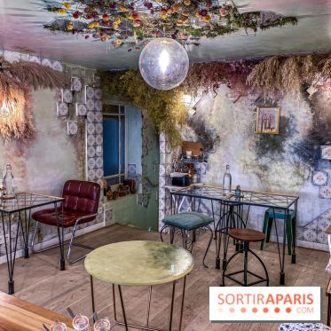 Pingwoo Coffee Garden, le restaurant fusion