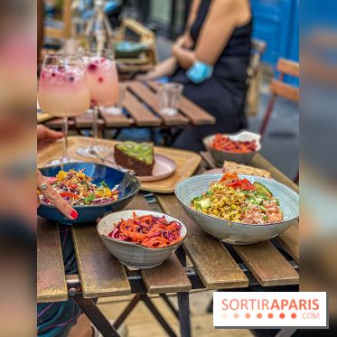 Pingwoo Coffee Garden, le restaurant fusion