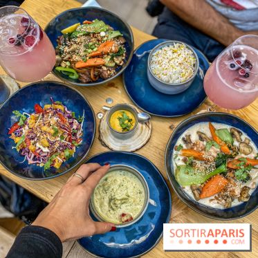 Pingwoo Coffee Garden, le restaurant fusion